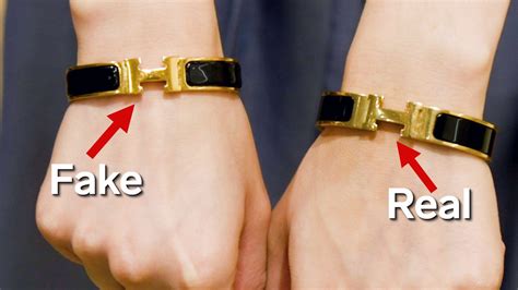 hermes bracelet fake vs real|hermes knockoff bracelet.